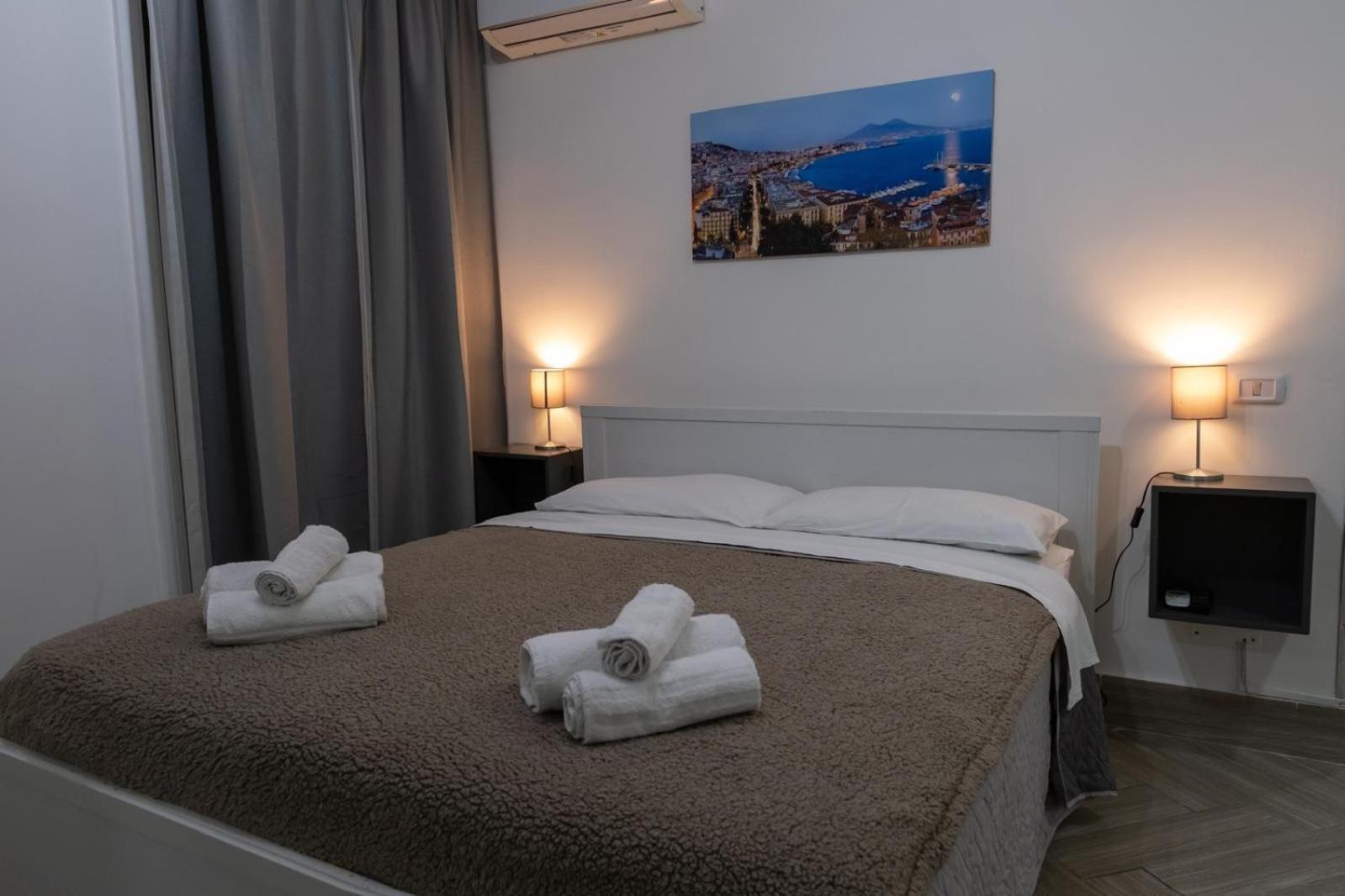 Toledo Road 429 Hotel Napoli Eksteriør billede